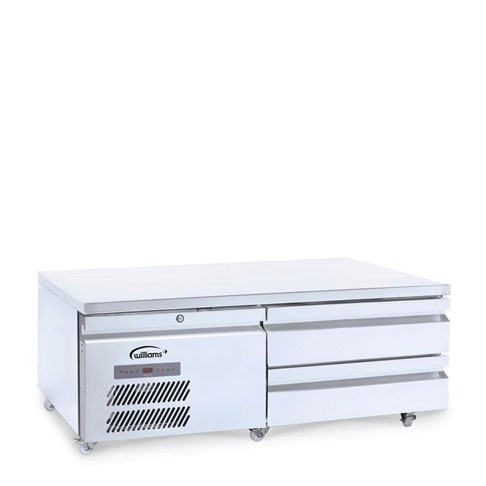 Bàn mát 2 ngăn kéo Williams Broiler UBC7(J)