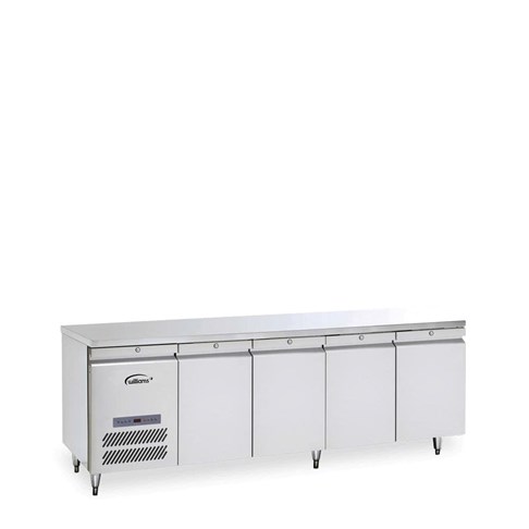 Bàn lạnh 4 cửa 2 chế độ Williams Opal O4U(J)