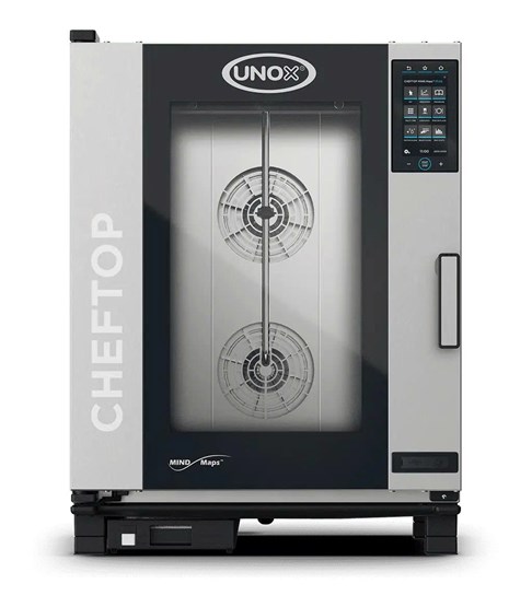 Lò Nướng Unox CHEFTOP MIND.Maps™ PLUS XEVC-1011-EPRM
