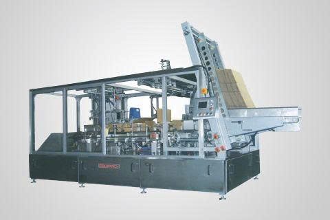 Máy đóng gói snack ZX-520