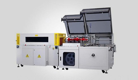 Máy hàn cắt màng co tự động chữ “L” lên xuống (dạng dọc) FL-5545TBD + SM-5030LX