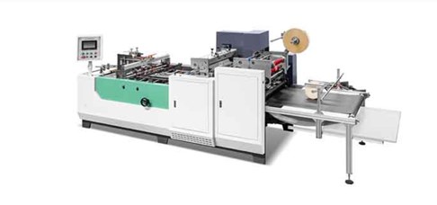 Máy dán cửa sổ thùng carton tốc độ cao lớn TC- 650S/880S/1080S