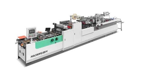 Máy cắt, uốn, dán phin cửa sổ TC-650A/880A/1080A