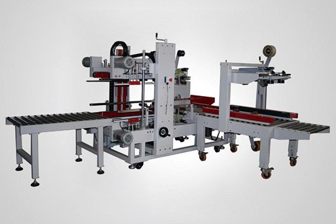 Máy hàn góc tự động EXC-305 + EXC-310