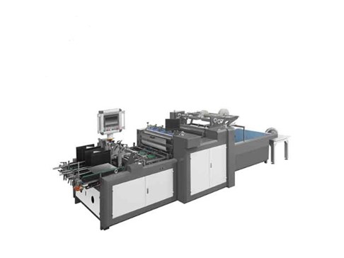 Máy dán cửa sổ có bế gân TC-1080B