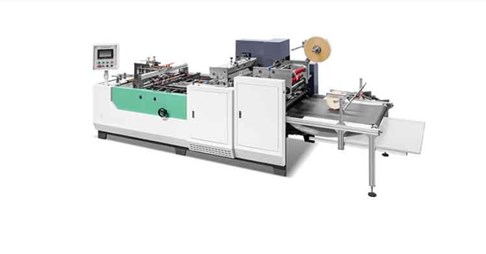 Máy dán cửa sổ, hộp khăn ăn tốc độ cao TC 650S/880S/1080S