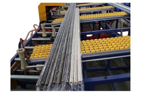 Máy đóng gói ống nhựa YUPA-2000