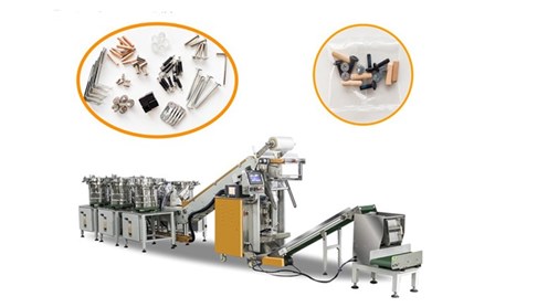 Máy đóng gói tự động đa chức năng YUPA-240C