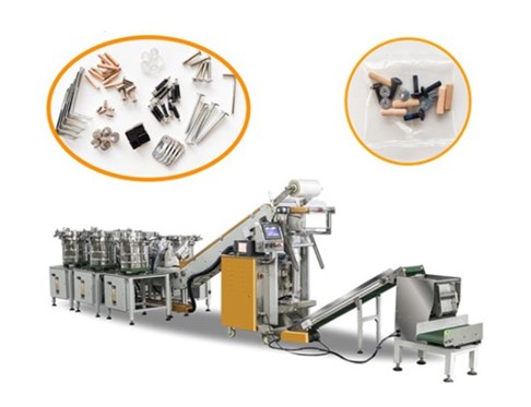 Máy đóng gói tự động đa chức năng YUPA-240C