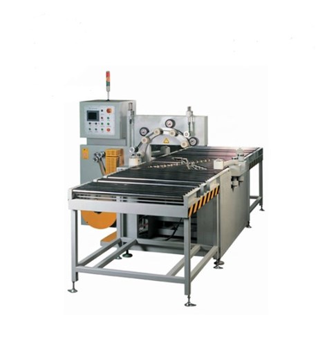 Máy đóng đai và quấn cuộn dây đồng ngang tự động YUPA-1200