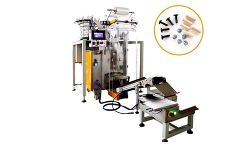 Máy đóng gói linh kiện nhựa YUPA-420B