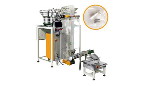 Máy đóng gói linh kiện nhựa YUPA-SA240