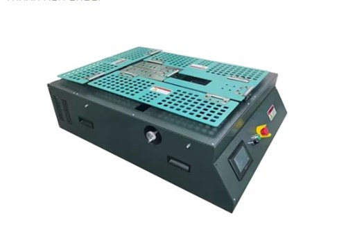 Máy gắp áo phông tự động YUPA-SCF450