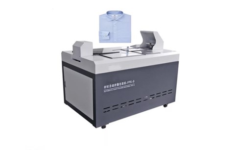 Máy gấp áo sơ mi YUPA-SCFP1S