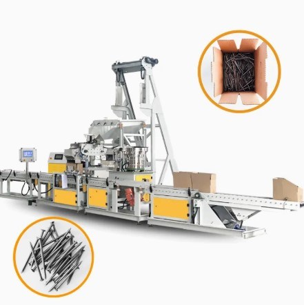 Máy đóng gói đếm trục vít YUPA-240C