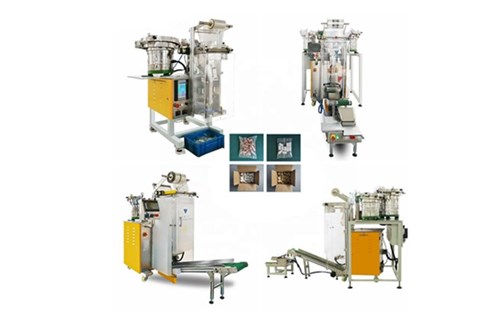 Máy đóng gói phụ kiện đường ống đa chức năng YUPA-ZH