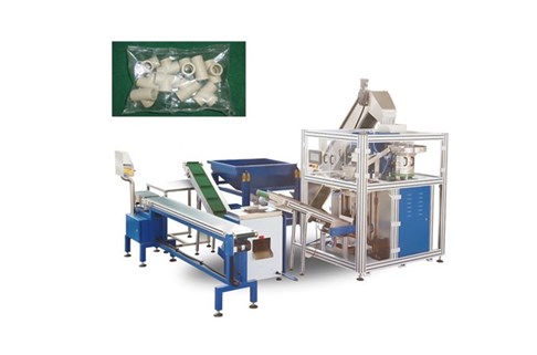 Máy đóng gói phụ kiện đường ống PVC YUPA-240A