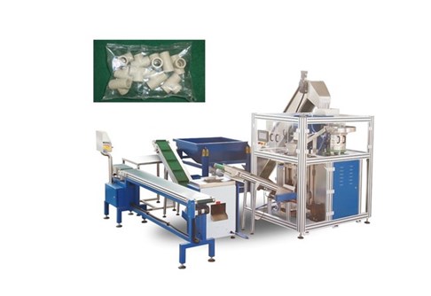 Máy đóng gói bộ phận nhựa YUPA-240A