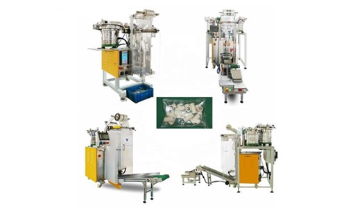 Máy đóng gói đầu nối ống nhựa YUPA-ZH