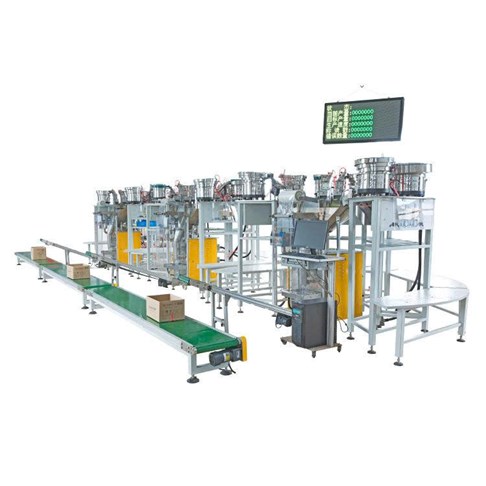 Máy đóng gói phụ kiện nội thất YUPA-32A