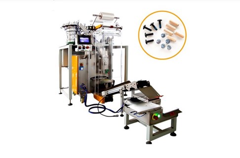 Máy đóng gói phụ kiện ống nhựa PVC PPR YUPA-420A