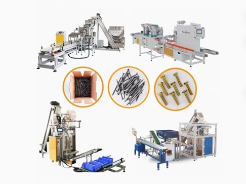 Máy đóng gói đếm trục vít YUPA-420C