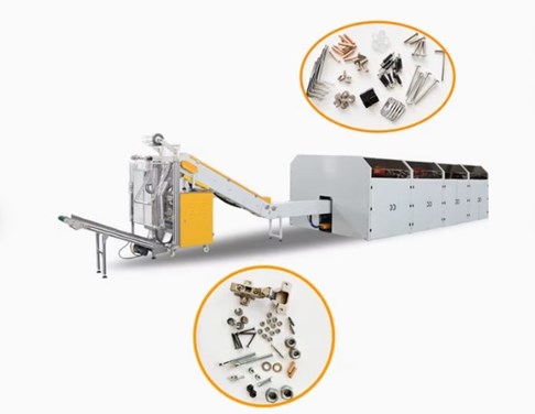 Máy đóng gói phụ kiện nội thất YUPA-23B