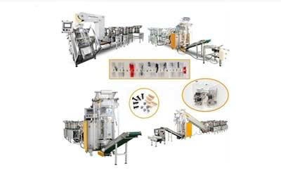 Máy đóng gói phụ kiện nội thất YUPA-23C