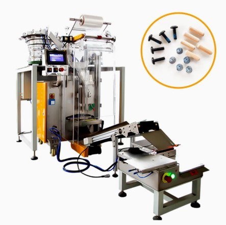 Máy đóng gói đếm trục vít YUPA-240A