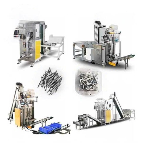 Máy đóng gói đếm trục vít YUPA-240F