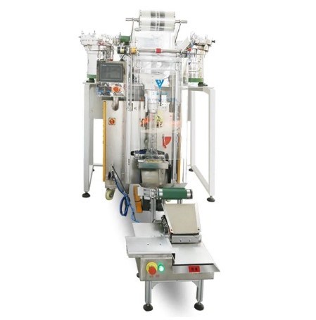 Máy đóng gói đếm trục vít YUPA-420D