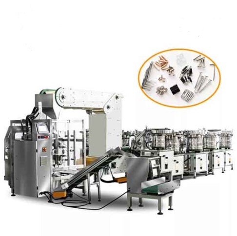 Máy đóng gói cân YUPA-42D