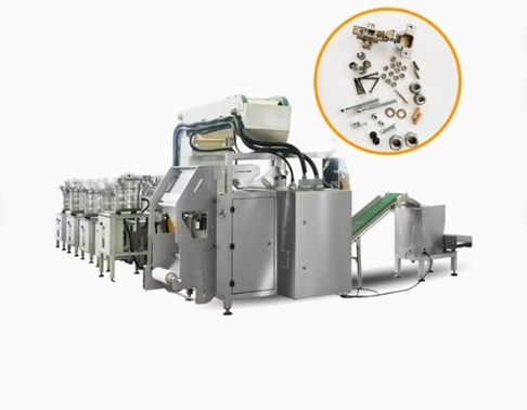 Máy đóng gói phụ kiện nội thất YUPA-620C