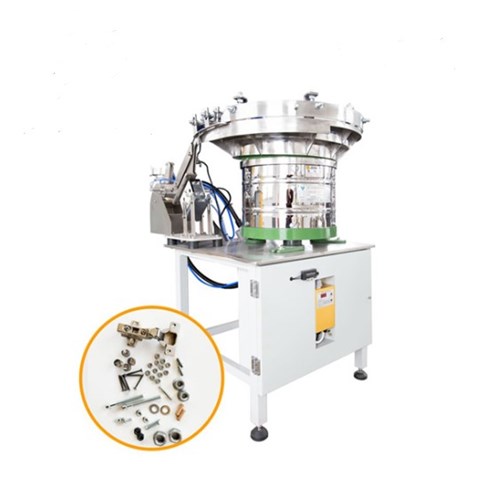 Máy cấp liệu bát rung cho máy đóng gói hỗn hợp nhiều loại linh kiện YUPA-ZDF