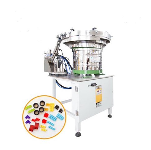 Máy cấp liệu bát rung cho máy đóng gói bộ phận đồ chơi YUPA-ZDF