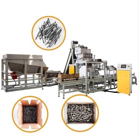 Máy đóng gói thùng carton phần cứng YUPA-230A