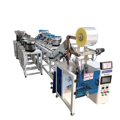 Máy đóng gói ốc vít YUPA-959