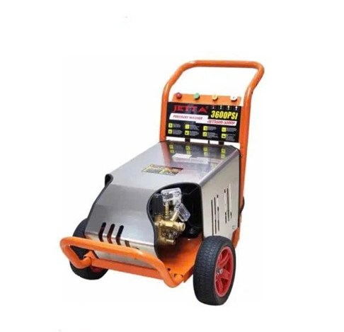 Máy xịt rửa xe áp lực cao Jetta JET-5500-3200P, 3pha – 5,5KW