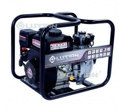 Máy bơm nước chạy xăng Lutian LSHP15