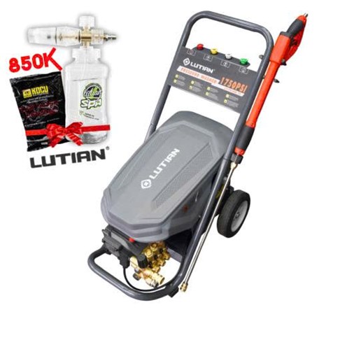 Máy rửa xe bán chuyên nghiệp tự động ngắt Lutian 3.0KW LT-191MB TS