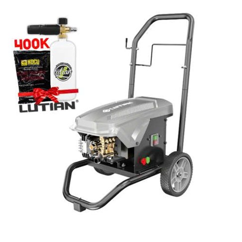 Máy rửa xe cao áp chuyên dụng Lutian LT-593A
