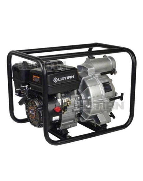 Máy bơm nước chạy xăng Lutian LTTB50