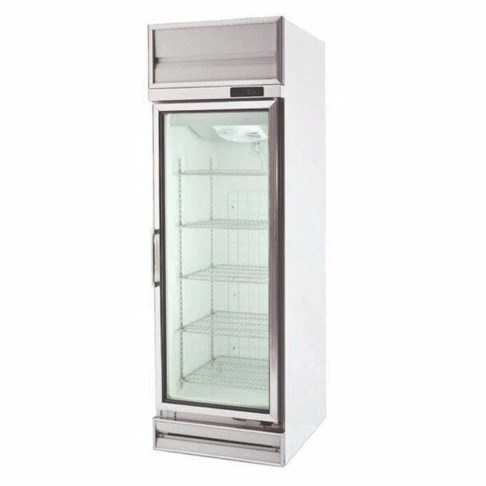 Tủ Đông 1 Cánh Kính Kinco CK-UG560F