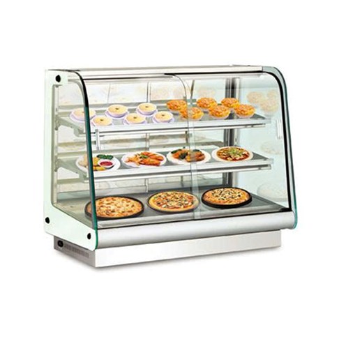 Tủ Trưng Bày Và Giữ Nóng Thức Ăn Kinco CNZ-SFB