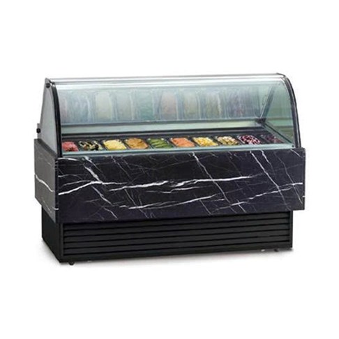 Tủ trưng bày kem Kinco IC1800