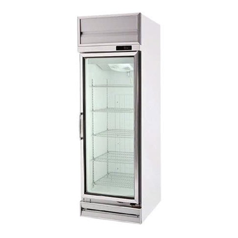 Tủ Mát 1 Cánh Kính Kinco KJA-CR660