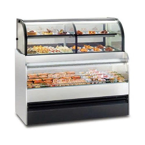 Tủ trưng bày đa nhiệt độ Kinco KS