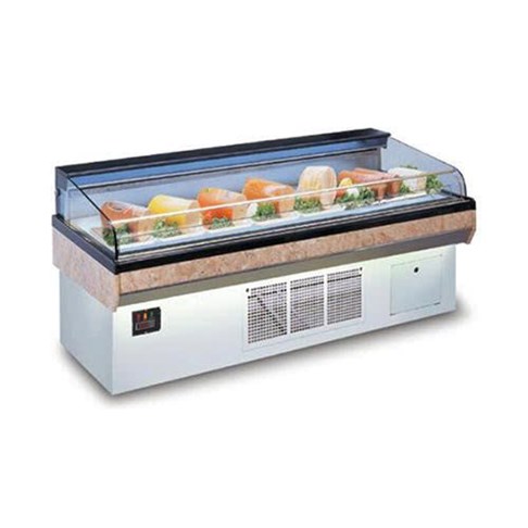 Tủ trưng bày dạng mở Kinco OD