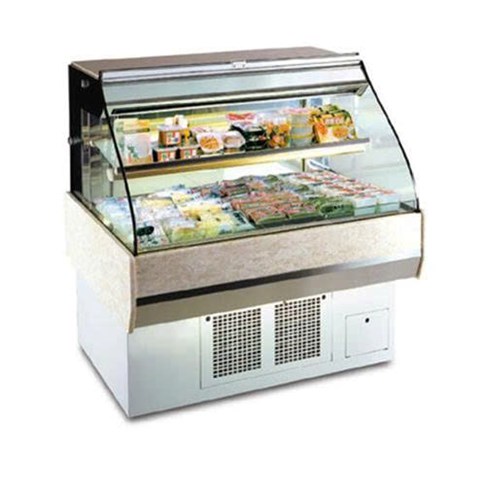 Tủ trưng bày dạng mở Kinco OE