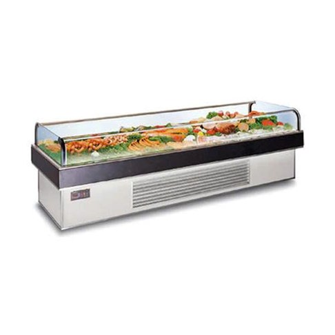 Tủ trưng bày đảo Kinco OH(B)